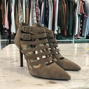 Jessica Simpson Strappy Heels